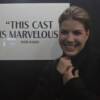 "This Cast Is Marvelous" and so is Laurie Wells!!!